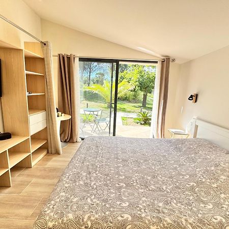 Villa La Source 83 - Room Close To St Tropez Cogolin Luaran gambar