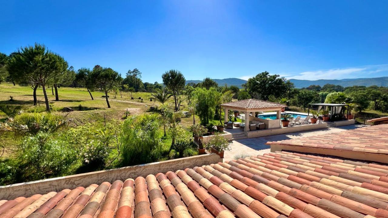 Villa La Source 83 - Room Close To St Tropez Cogolin Luaran gambar