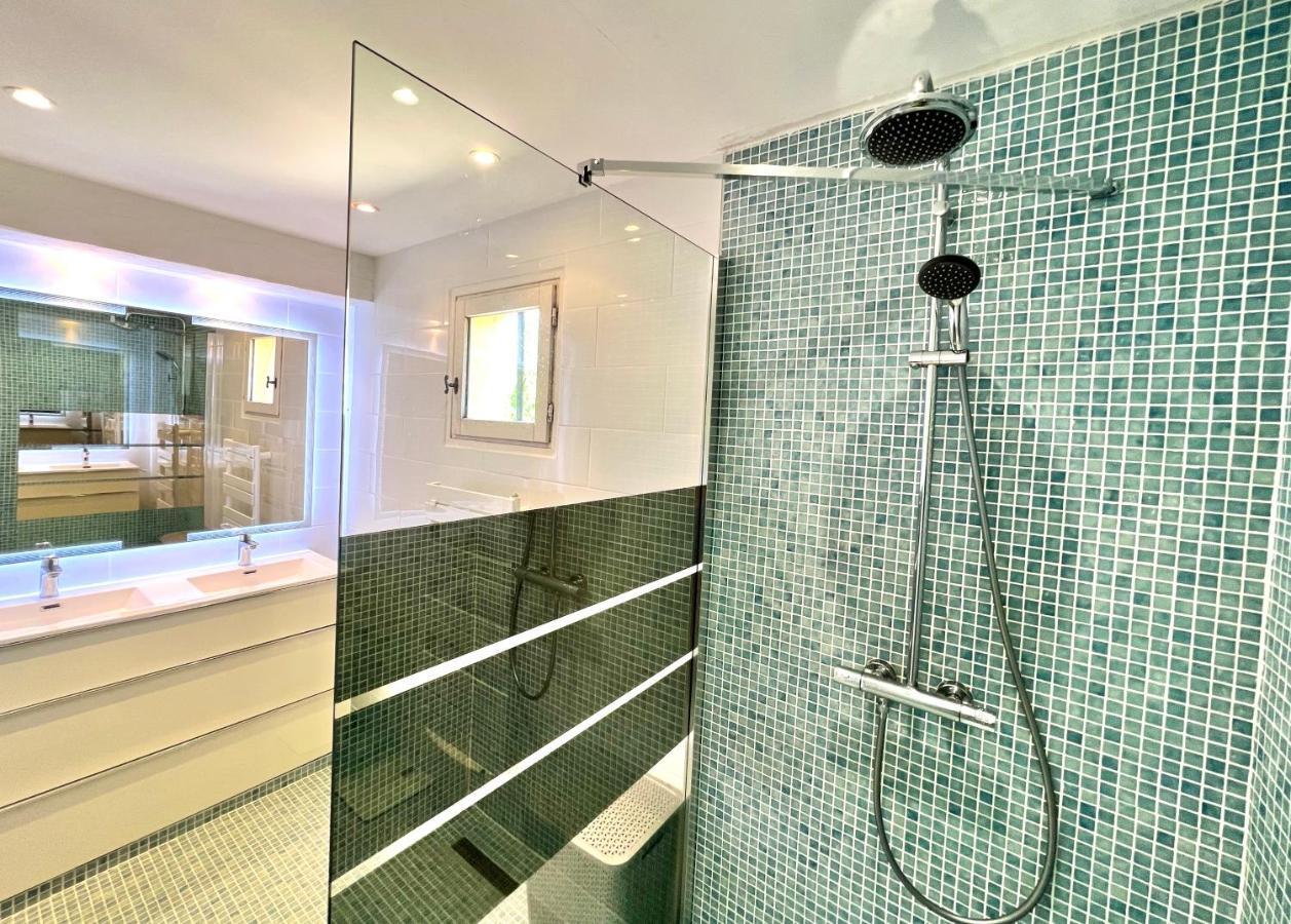 Villa La Source 83 - Room Close To St Tropez Cogolin Luaran gambar