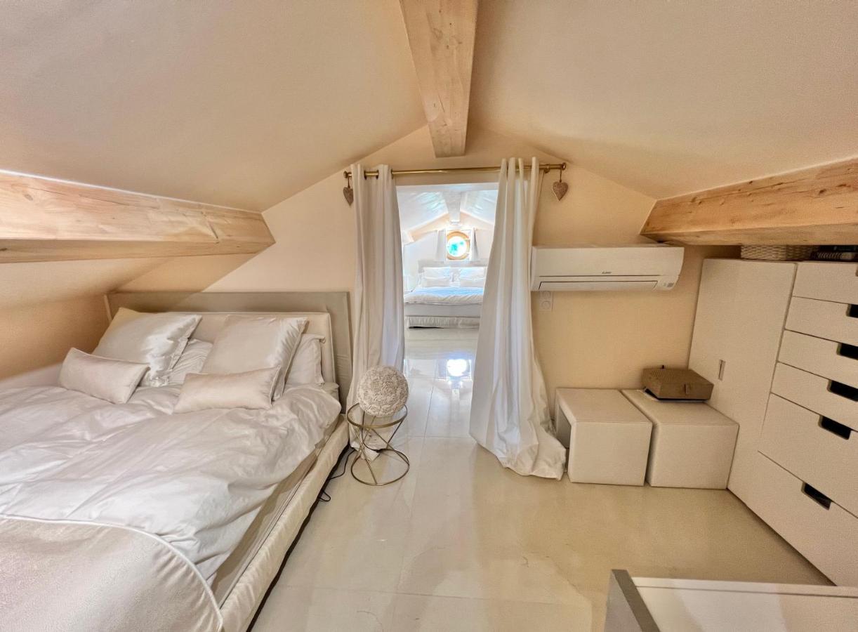 Villa La Source 83 - Room Close To St Tropez Cogolin Luaran gambar