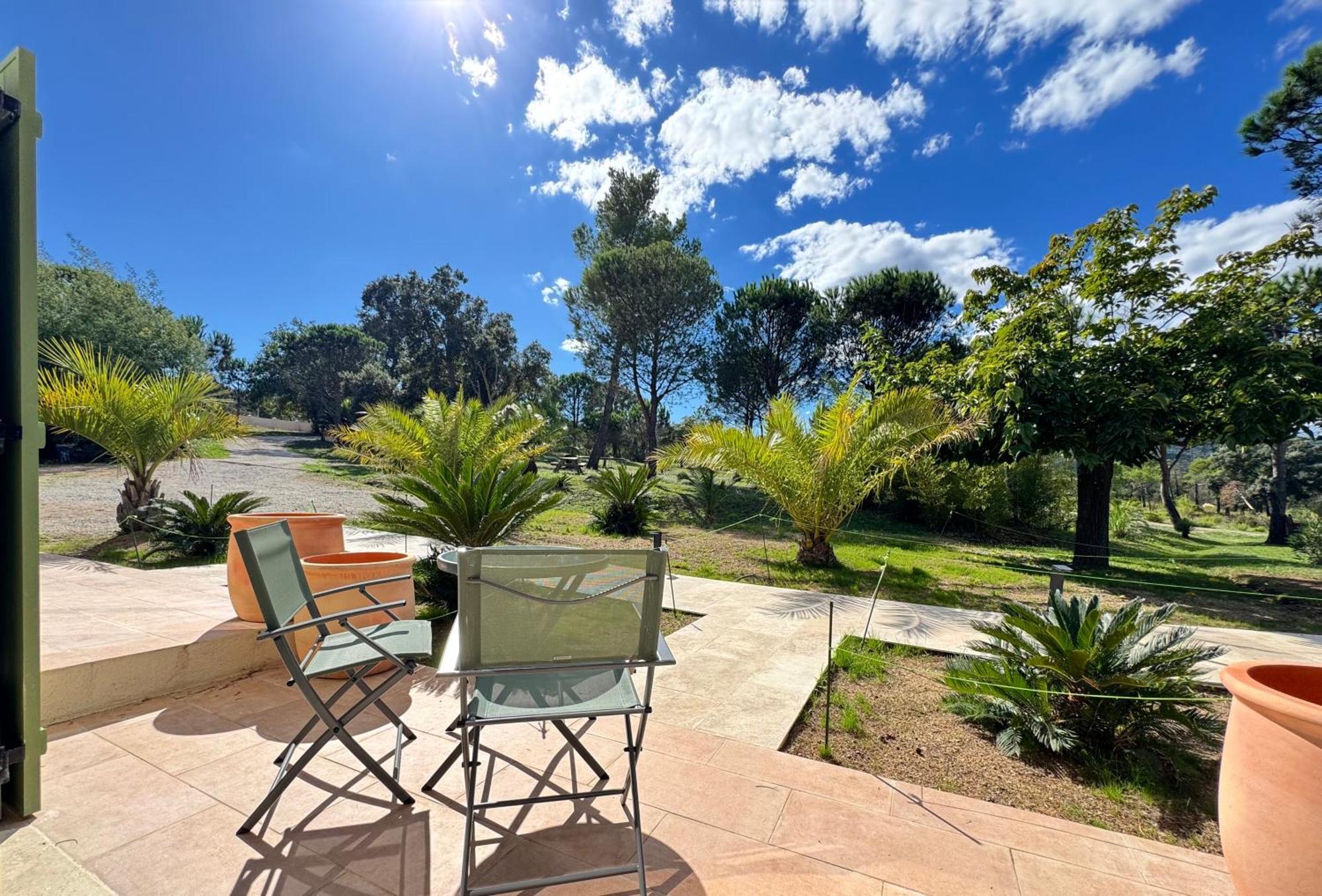 Villa La Source 83 - Room Close To St Tropez Cogolin Luaran gambar