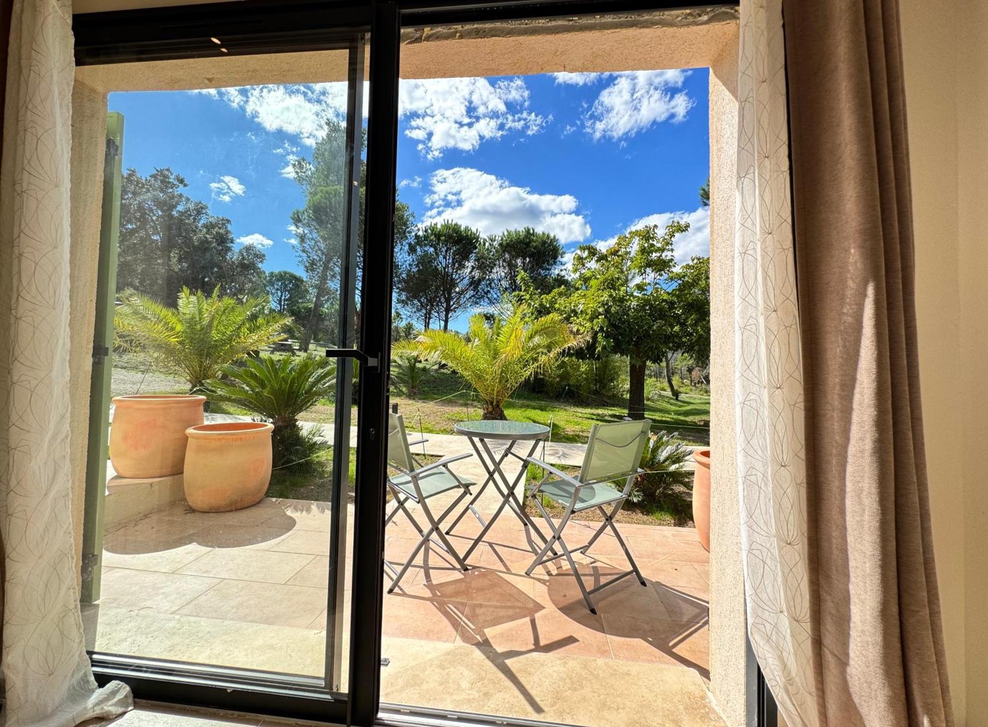 Villa La Source 83 - Room Close To St Tropez Cogolin Luaran gambar